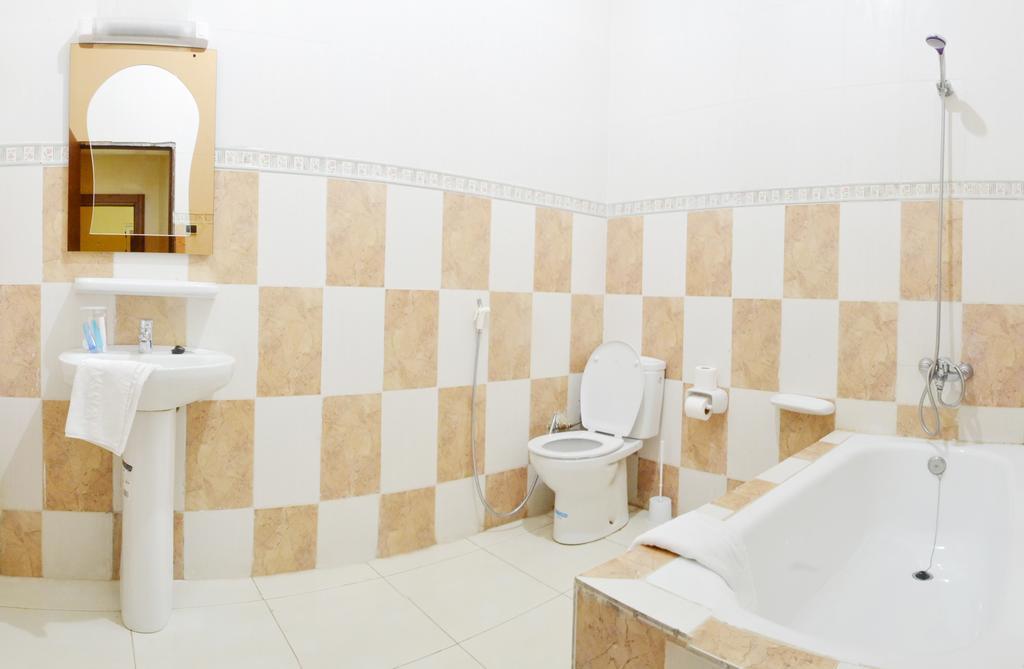 Appartement Wissal Nouakchott Room photo
